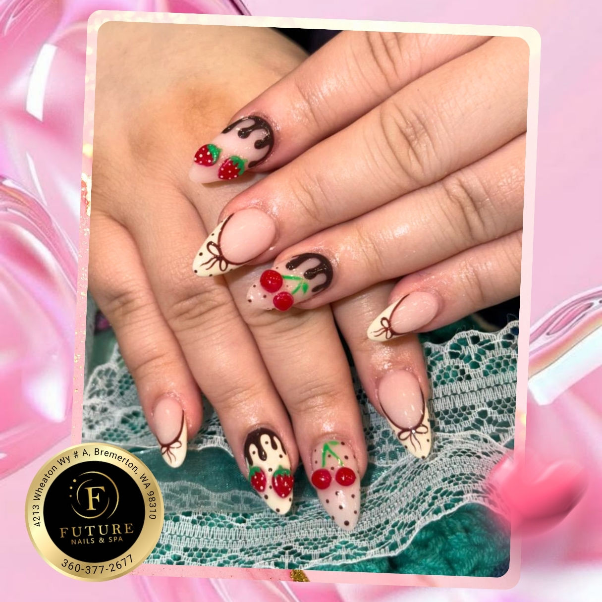 Nail Art Design
